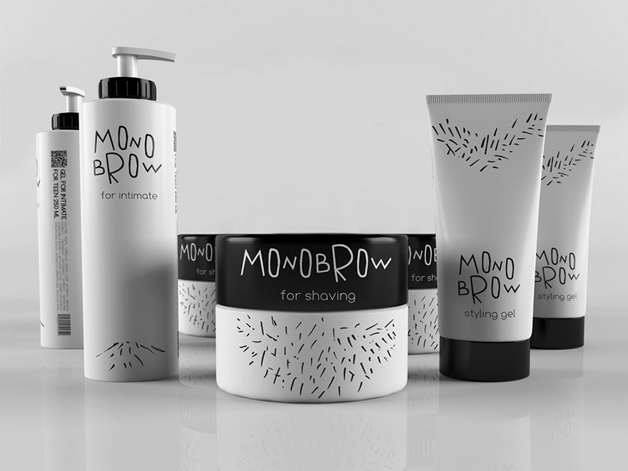 Monobrow