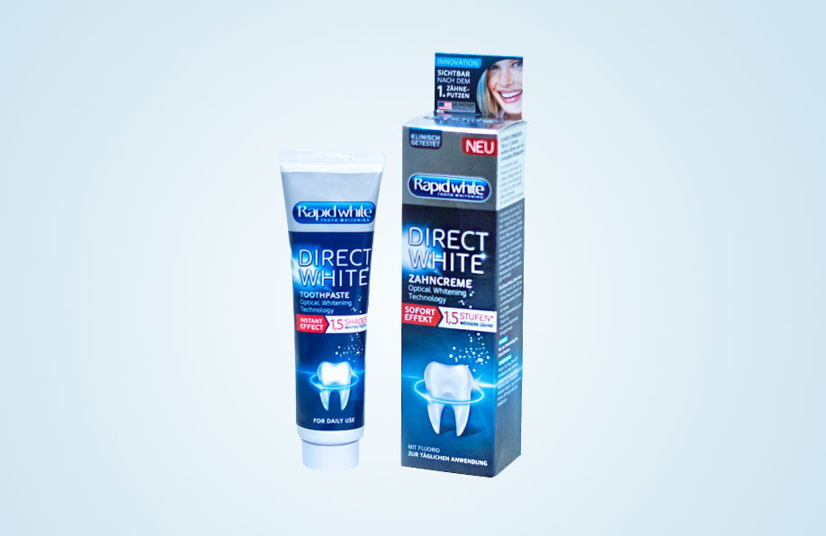 Rapid White