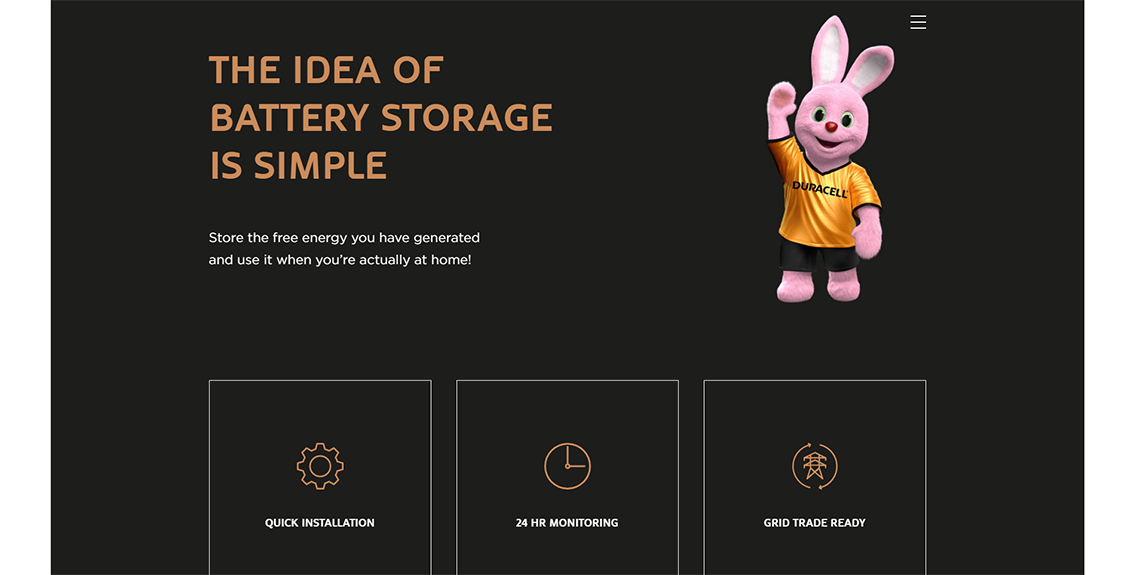 Duracell Energy Bank