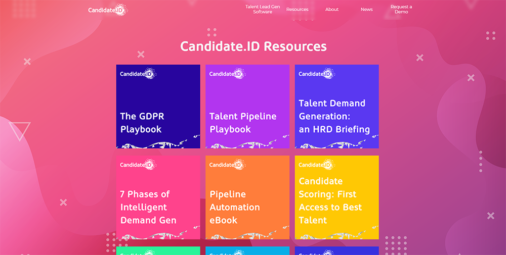 Candidate ID