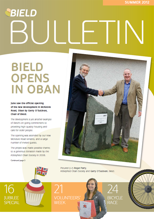 Bield Housing & Care