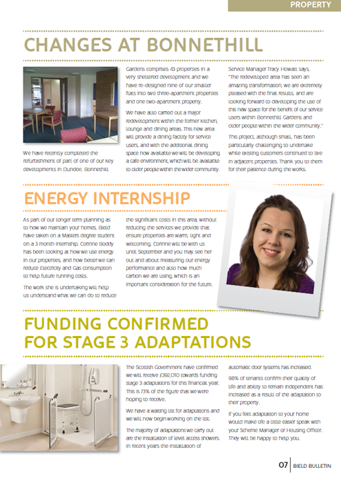 Bield Housing & Care