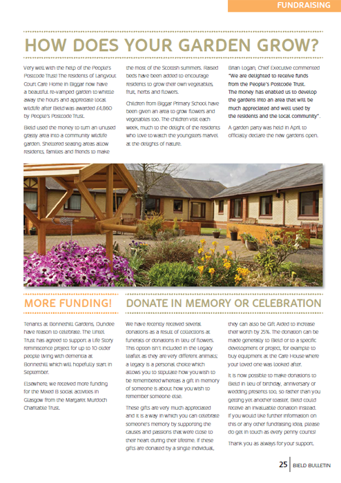 Bield Housing & Care