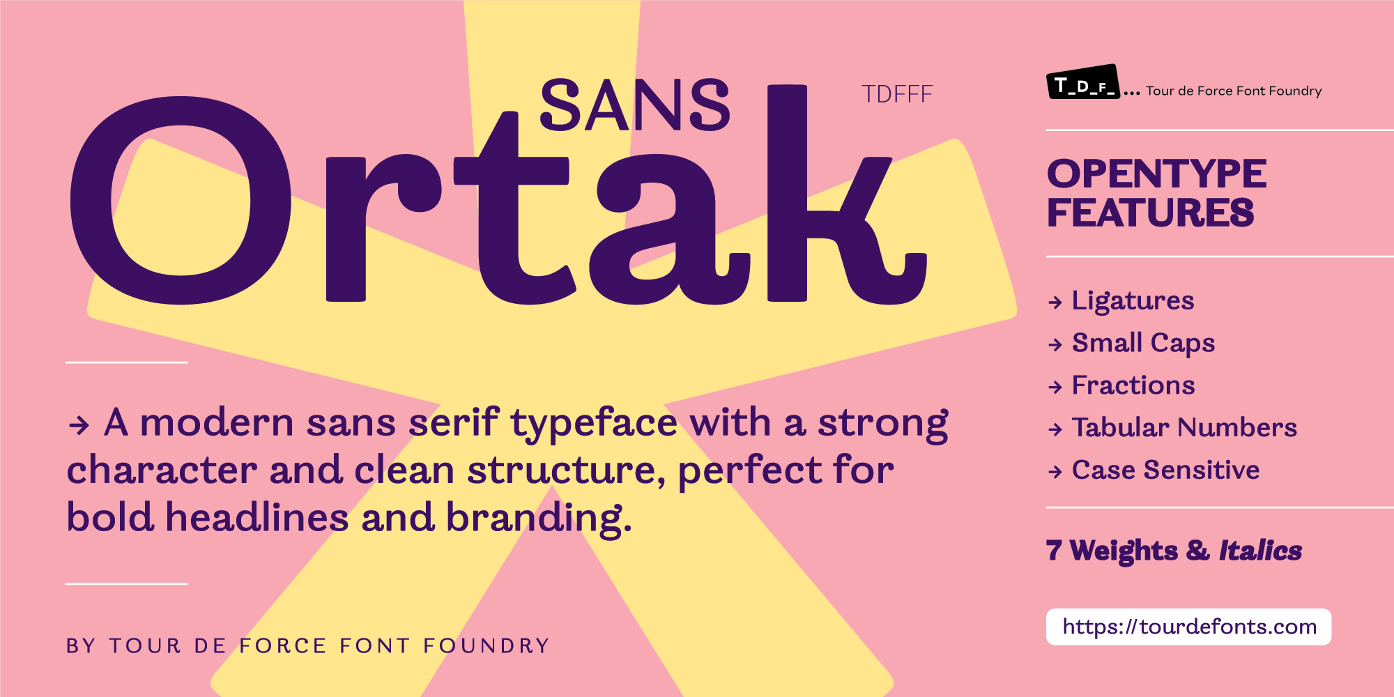 Ortak Sans
