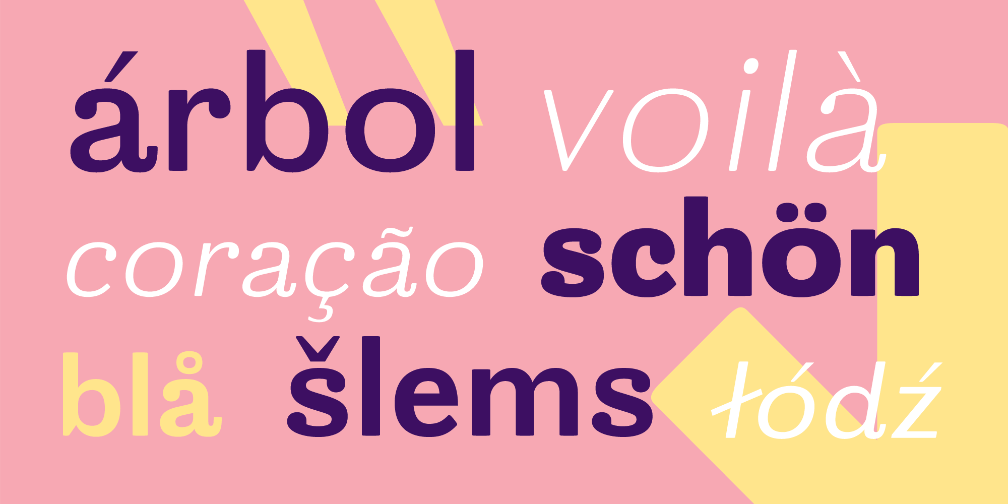 Ortak Sans — gallery image 8