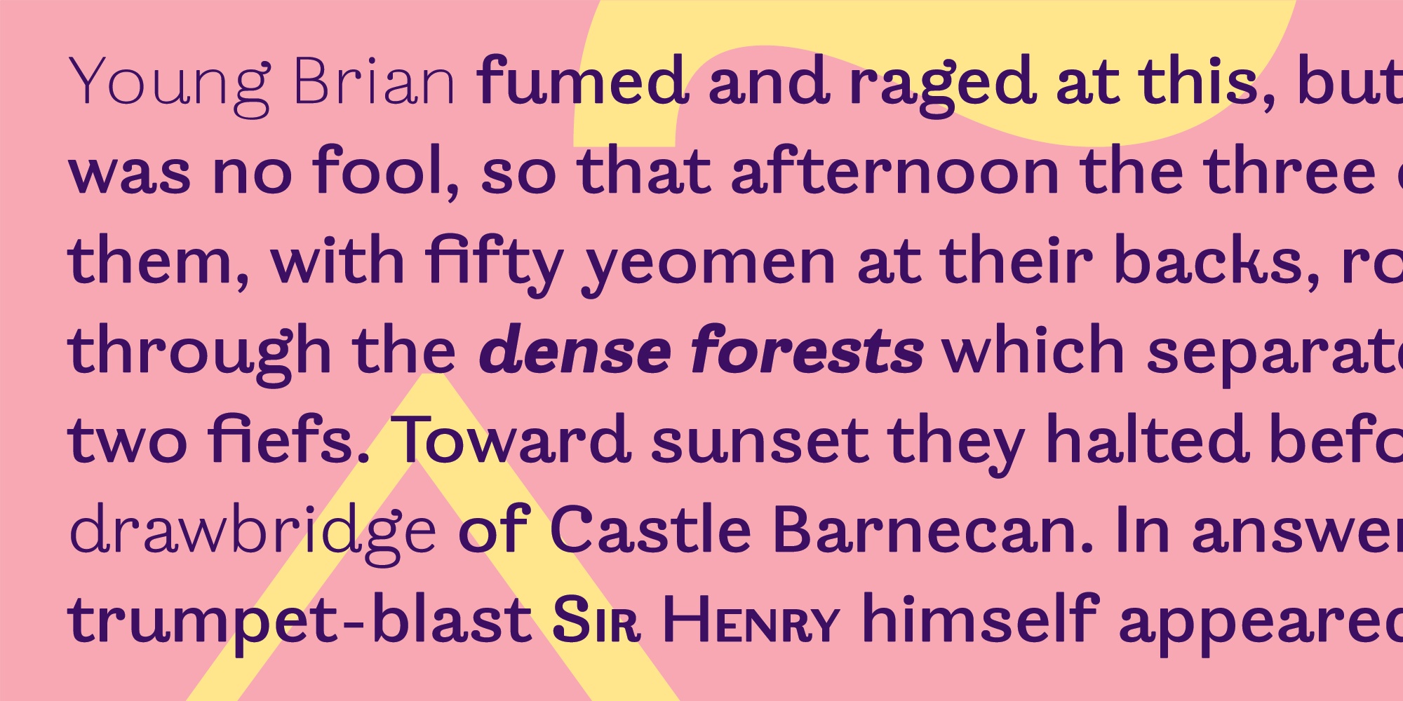 Ortak Sans — gallery image 10