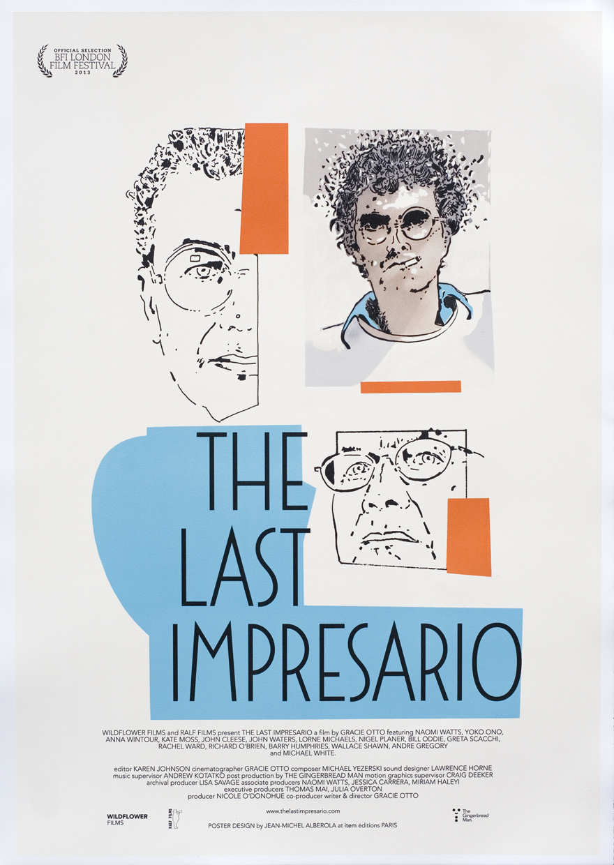  The Last Impresario