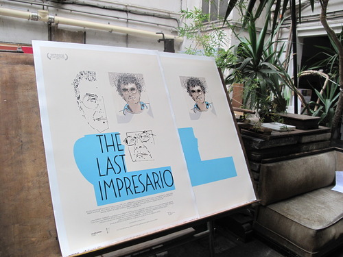  The Last Impresario