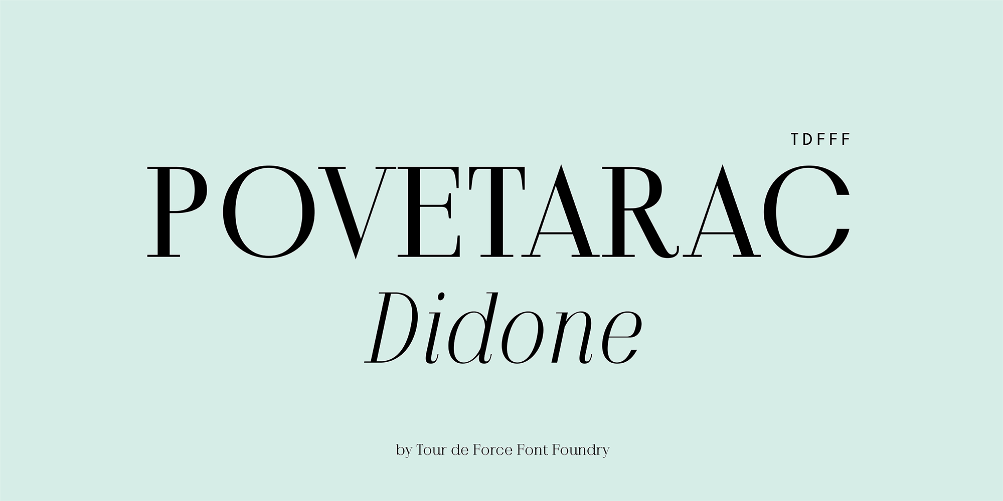Povetarac Didone — gallery image 1