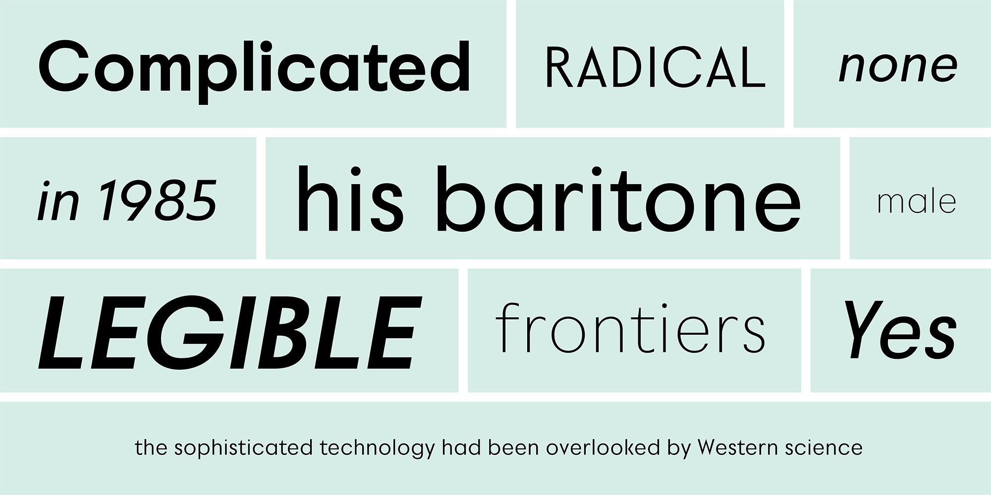 Povetarac Sans — gallery image 3