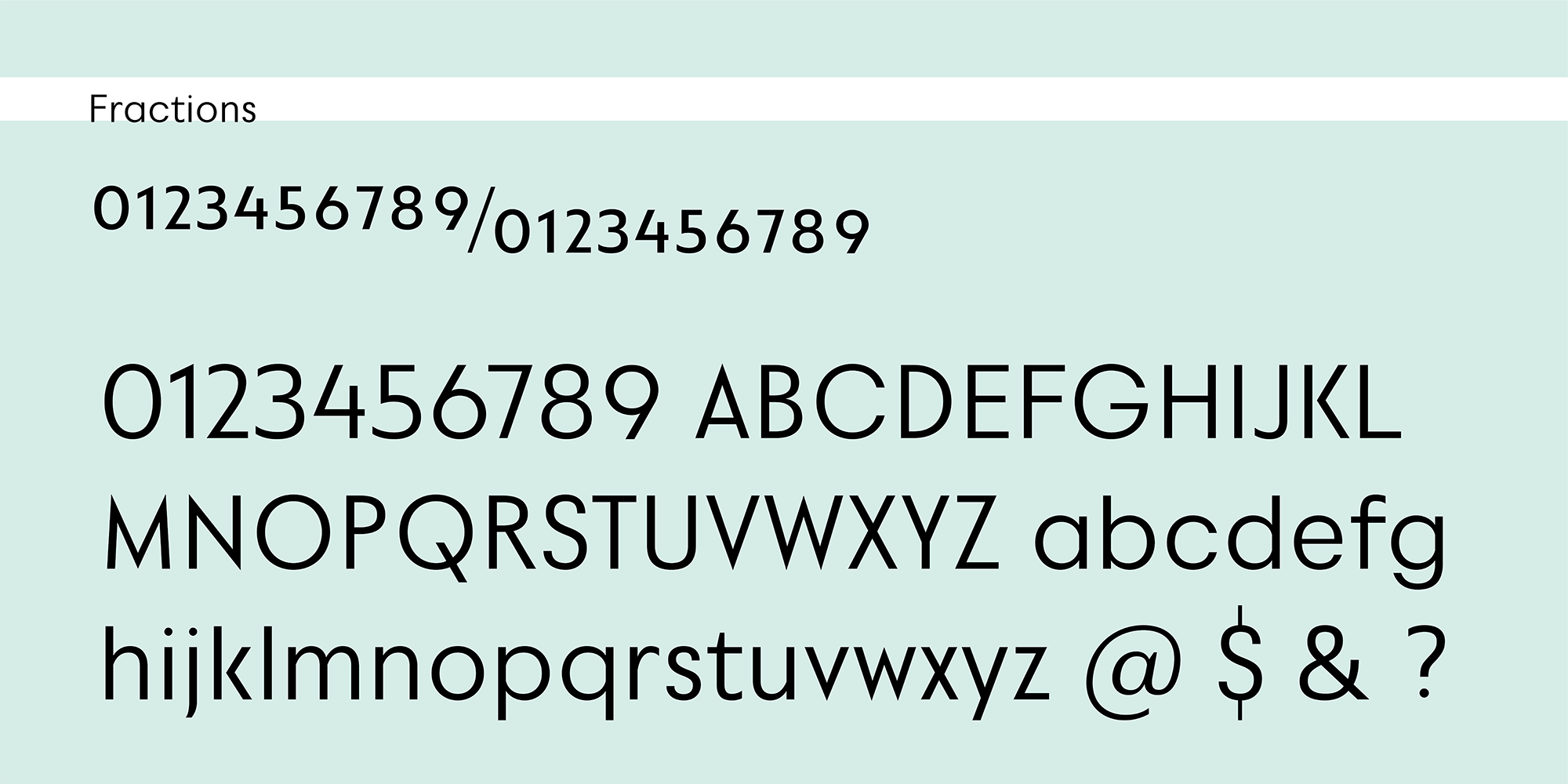 Povetarac Sans — gallery image 11