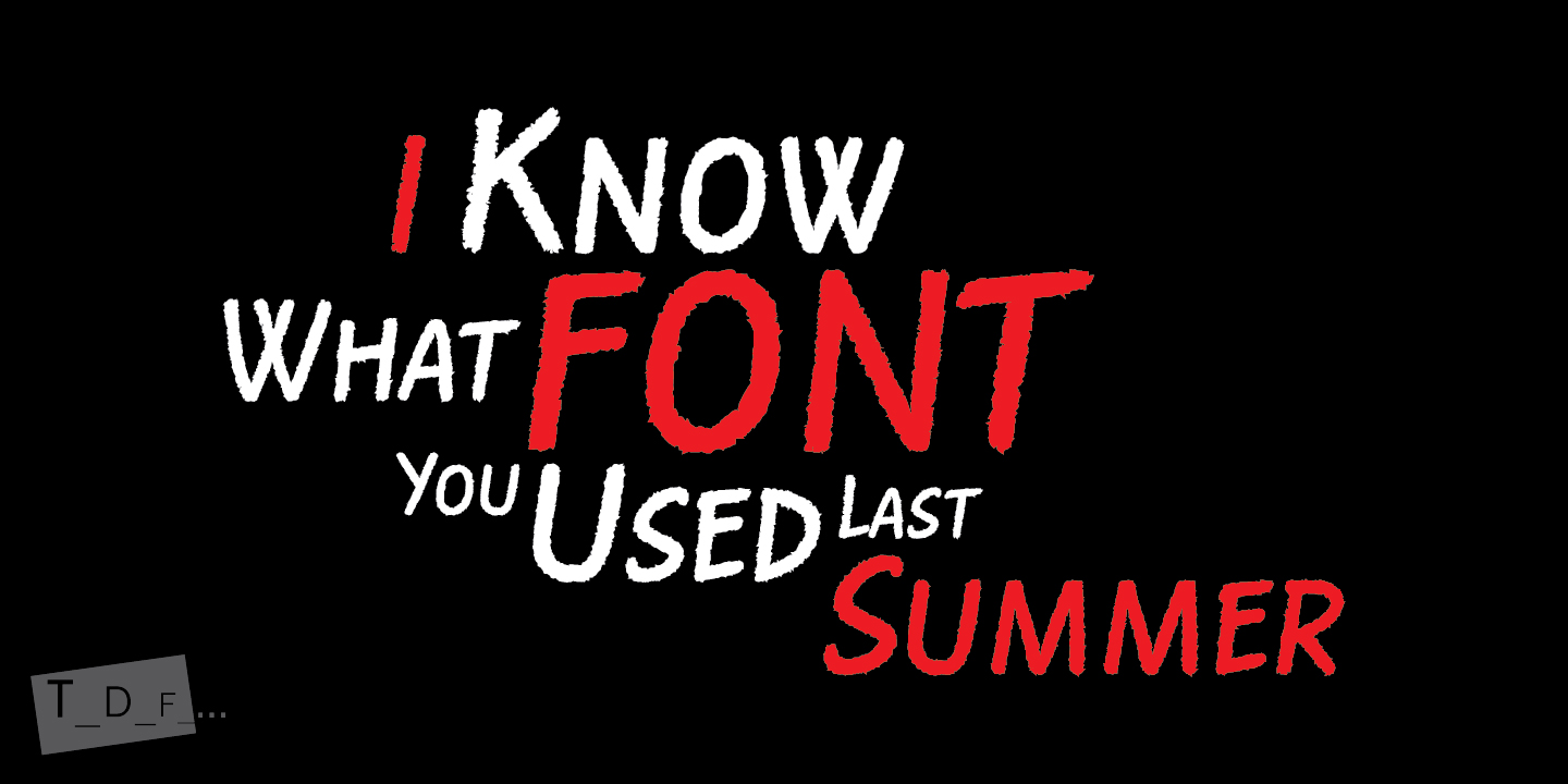 Rough the Type — gallery image 1