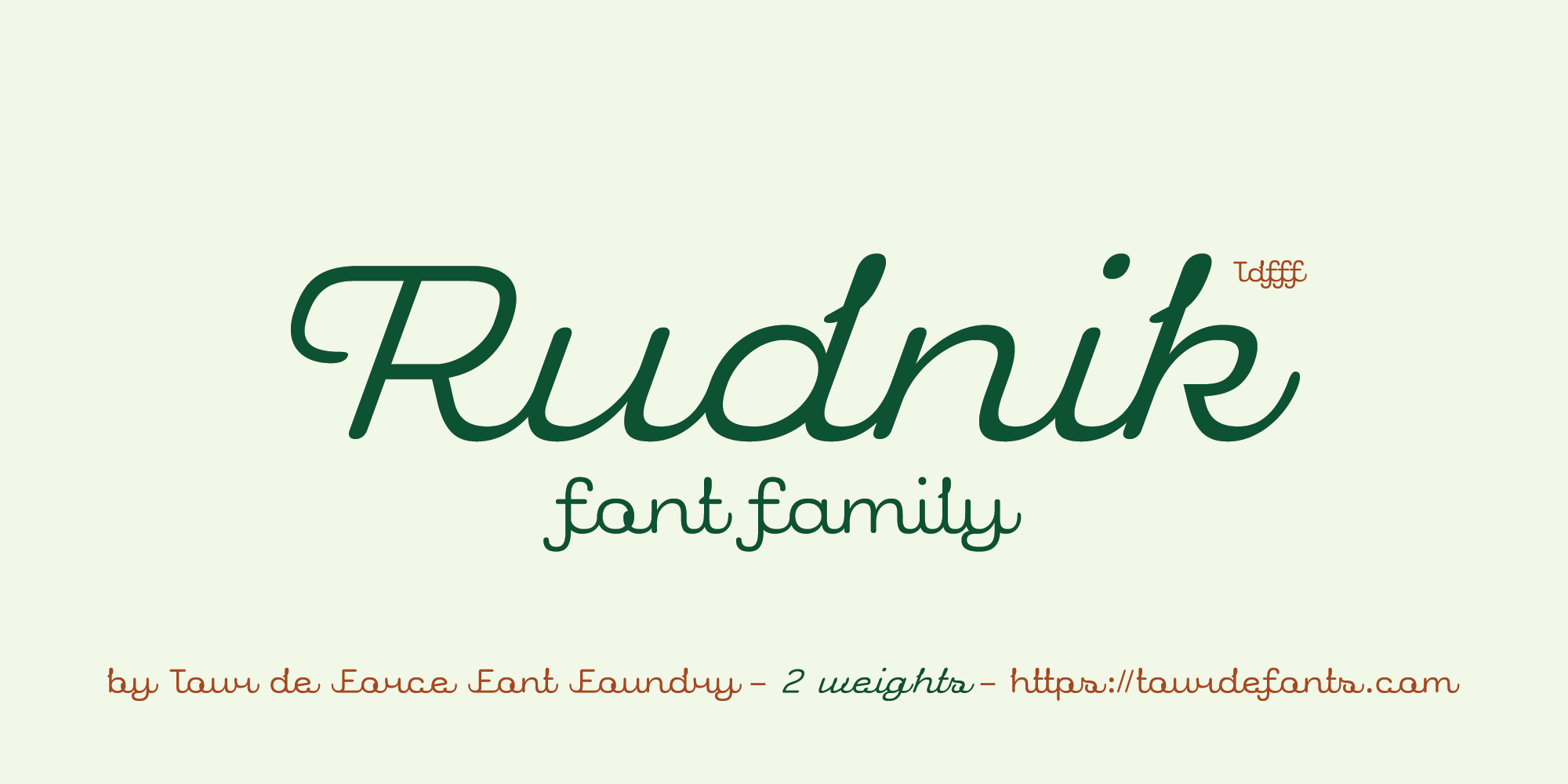 Rudnik