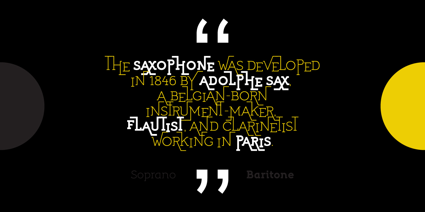 Saxophone — gallery image 3