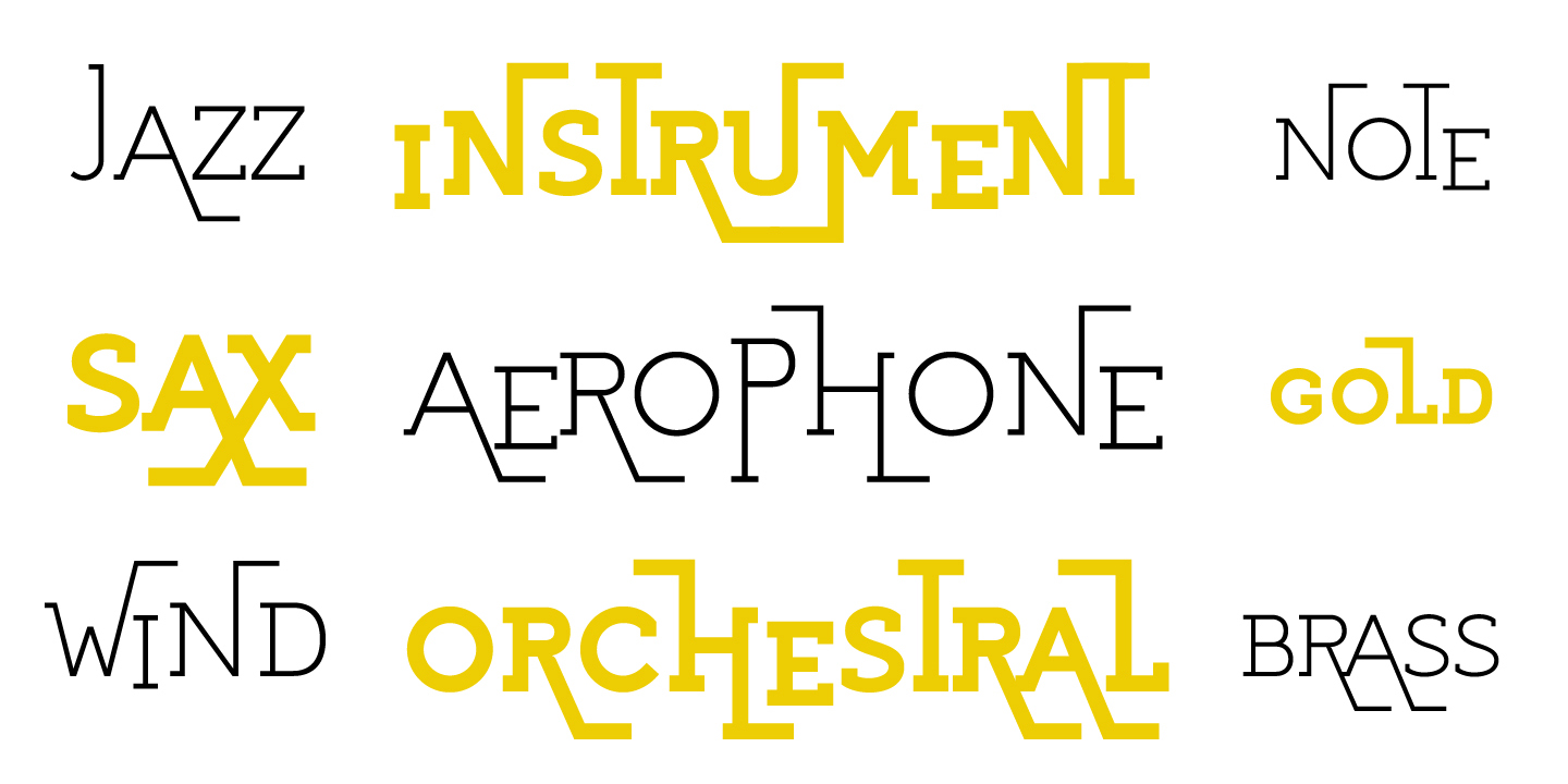 Saxophone — gallery image 5