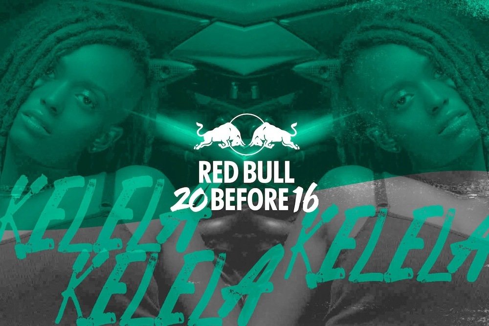 Red Bull 20before16