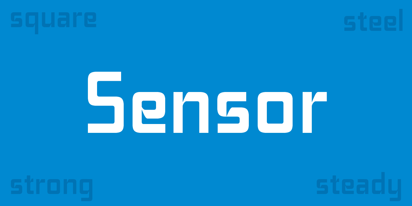 Sensor — gallery image 1