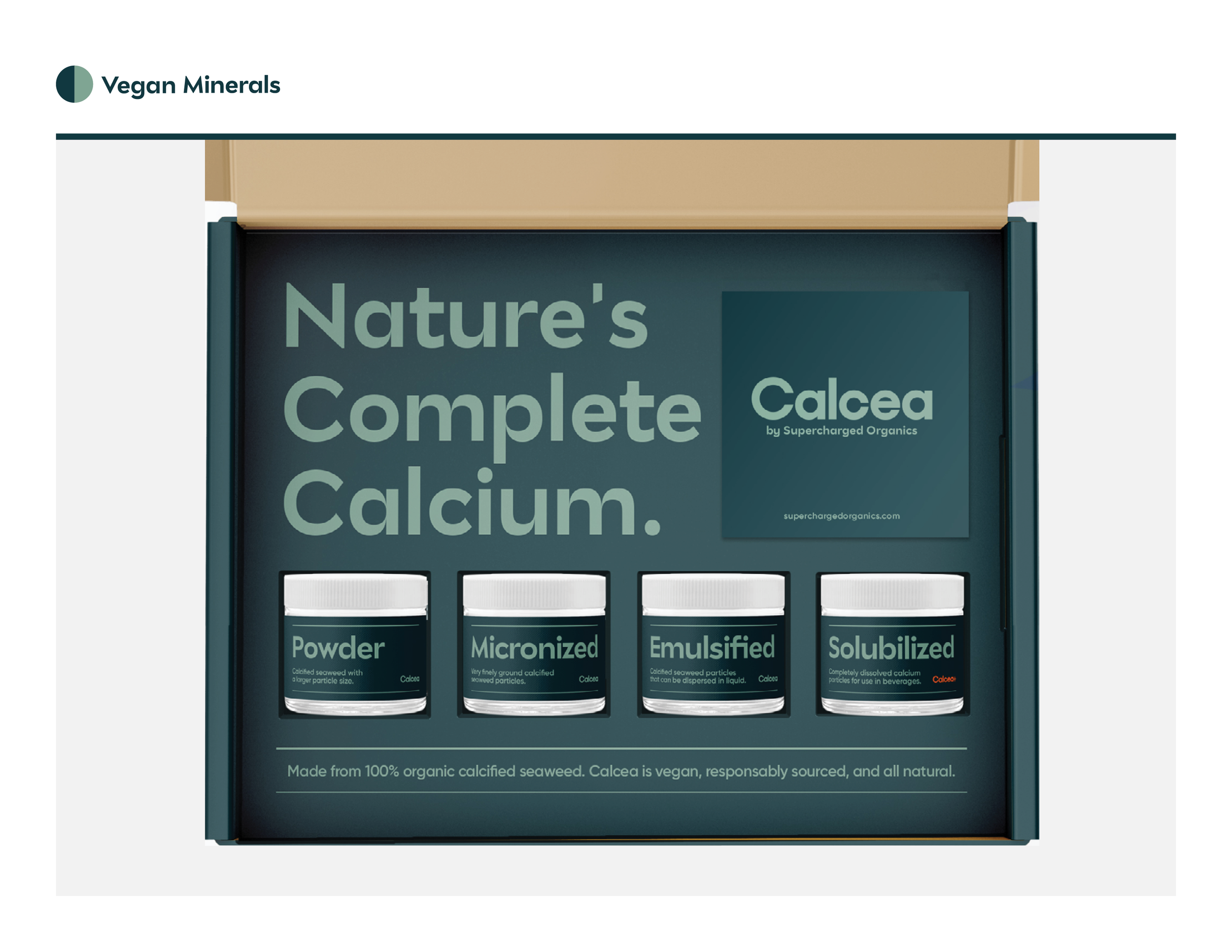 Vegan Minerals