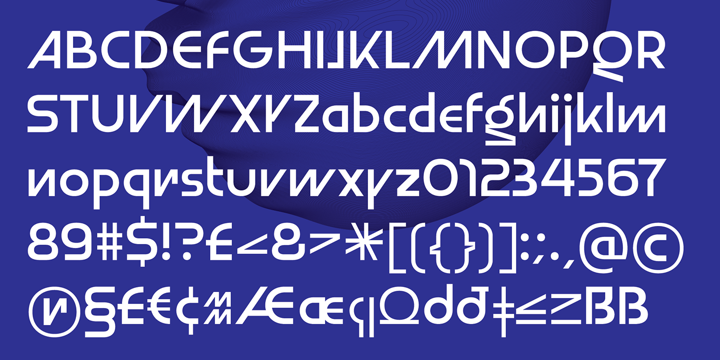 Xperiment Sans — gallery image 8
