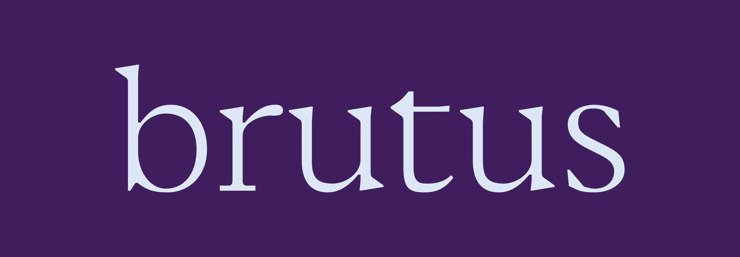 Brutus Family – working title