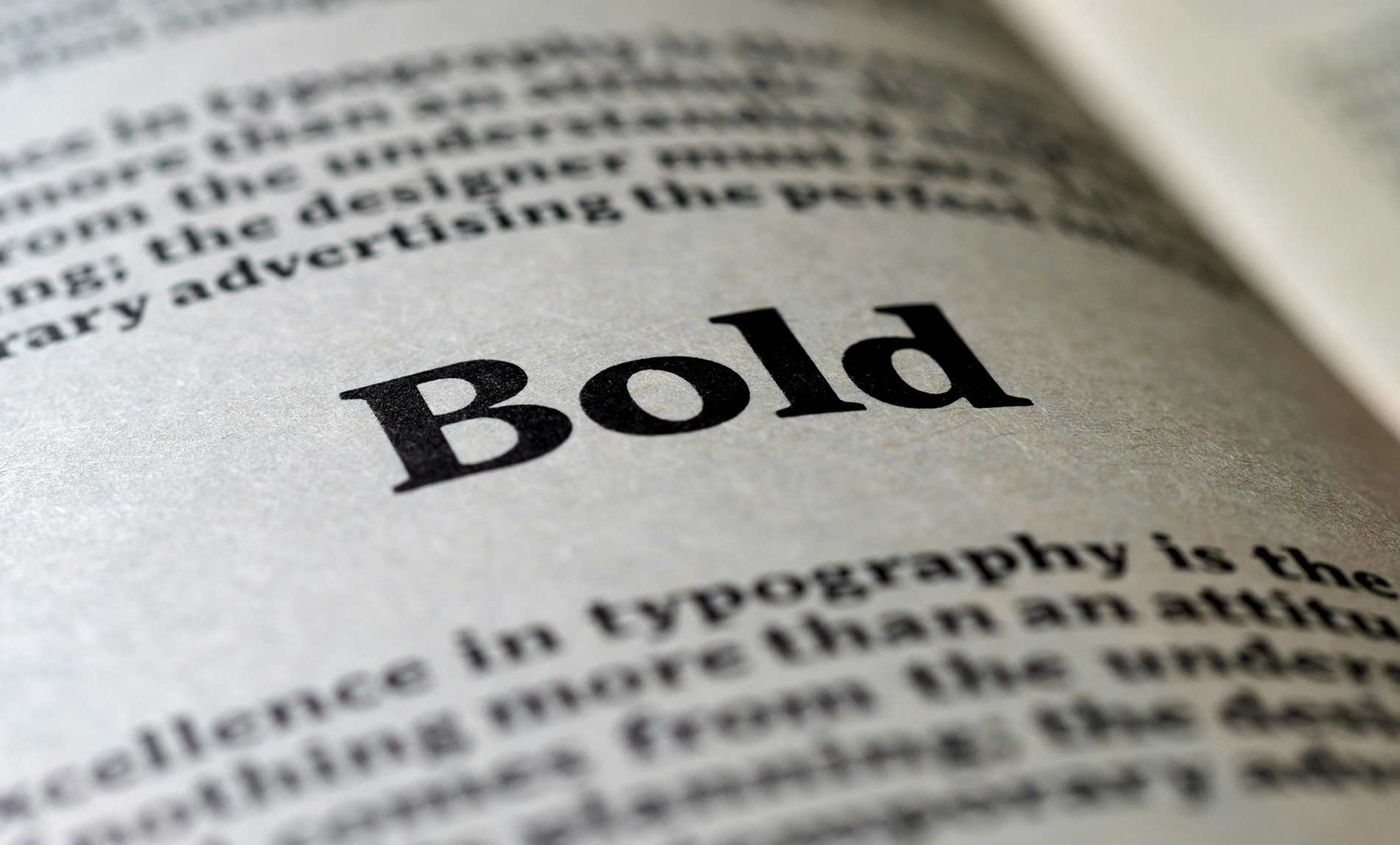 Typography & Type Design Glossary
