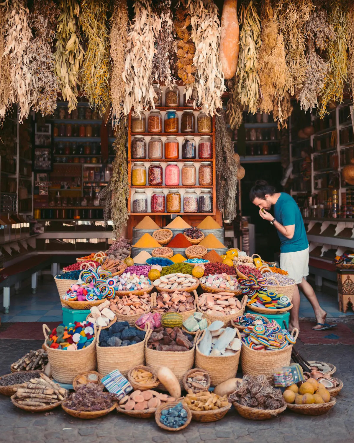 A First-Timer's Guide to Navigating a Moroccan Souk