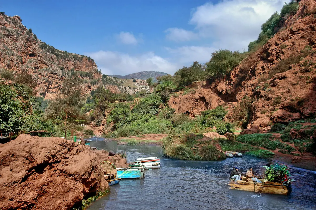 Finding Paradise: A Guide to Paradise Valley, Agadir