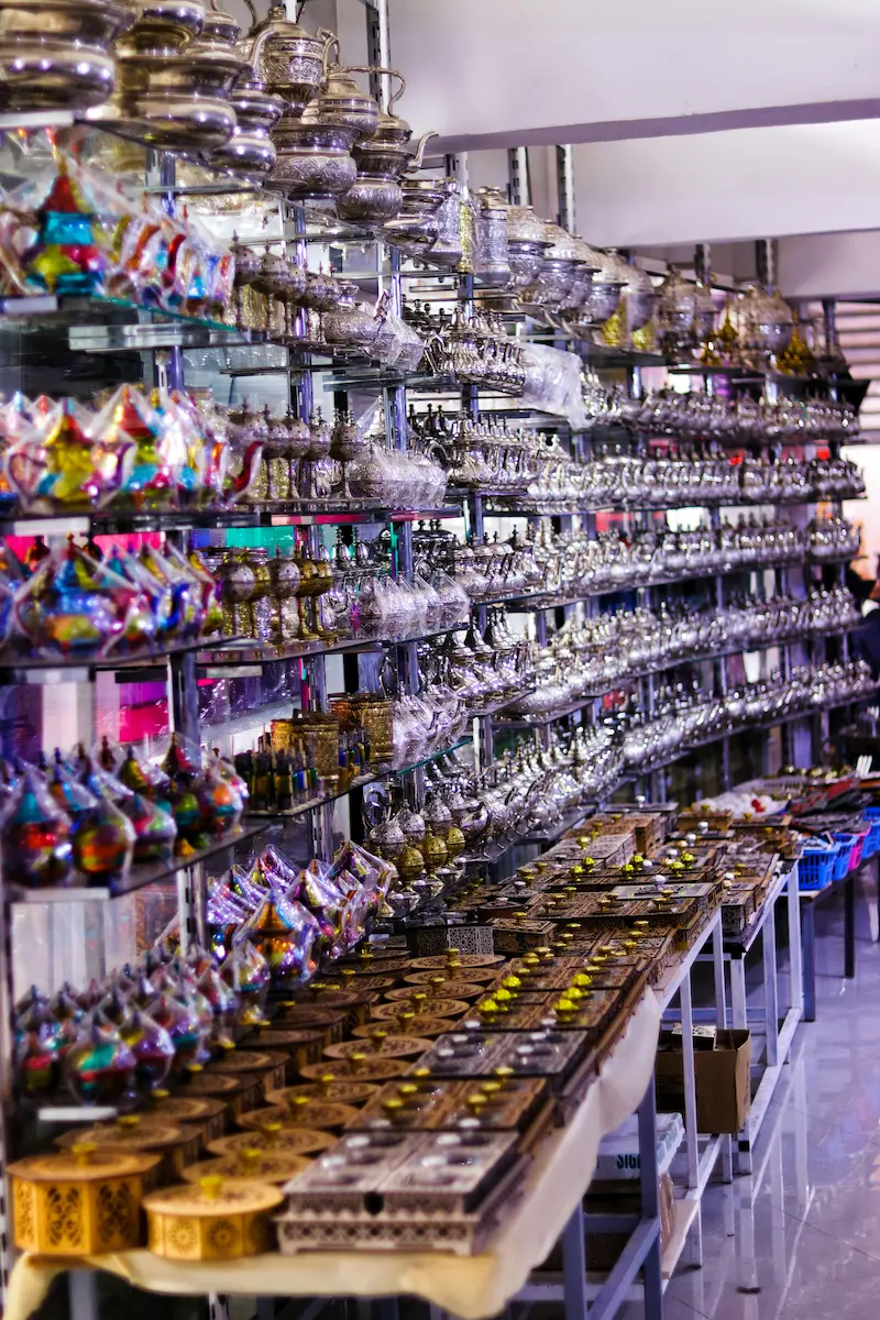 Tiznit: The Silver City's Artisanal Heritage