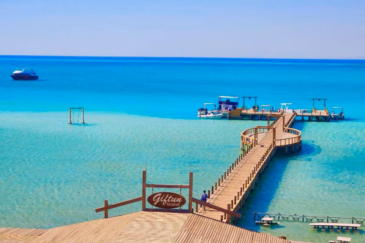 Hurghada — The Red Sea Riviera