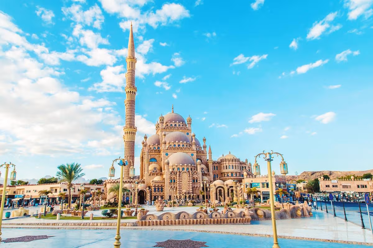 Sharm El Sheikh — Egypt’s Red Sea Jewel