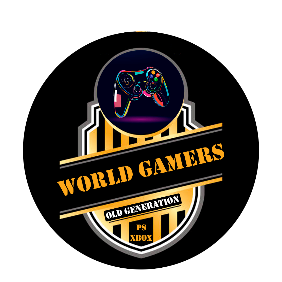 World Gamers Logo