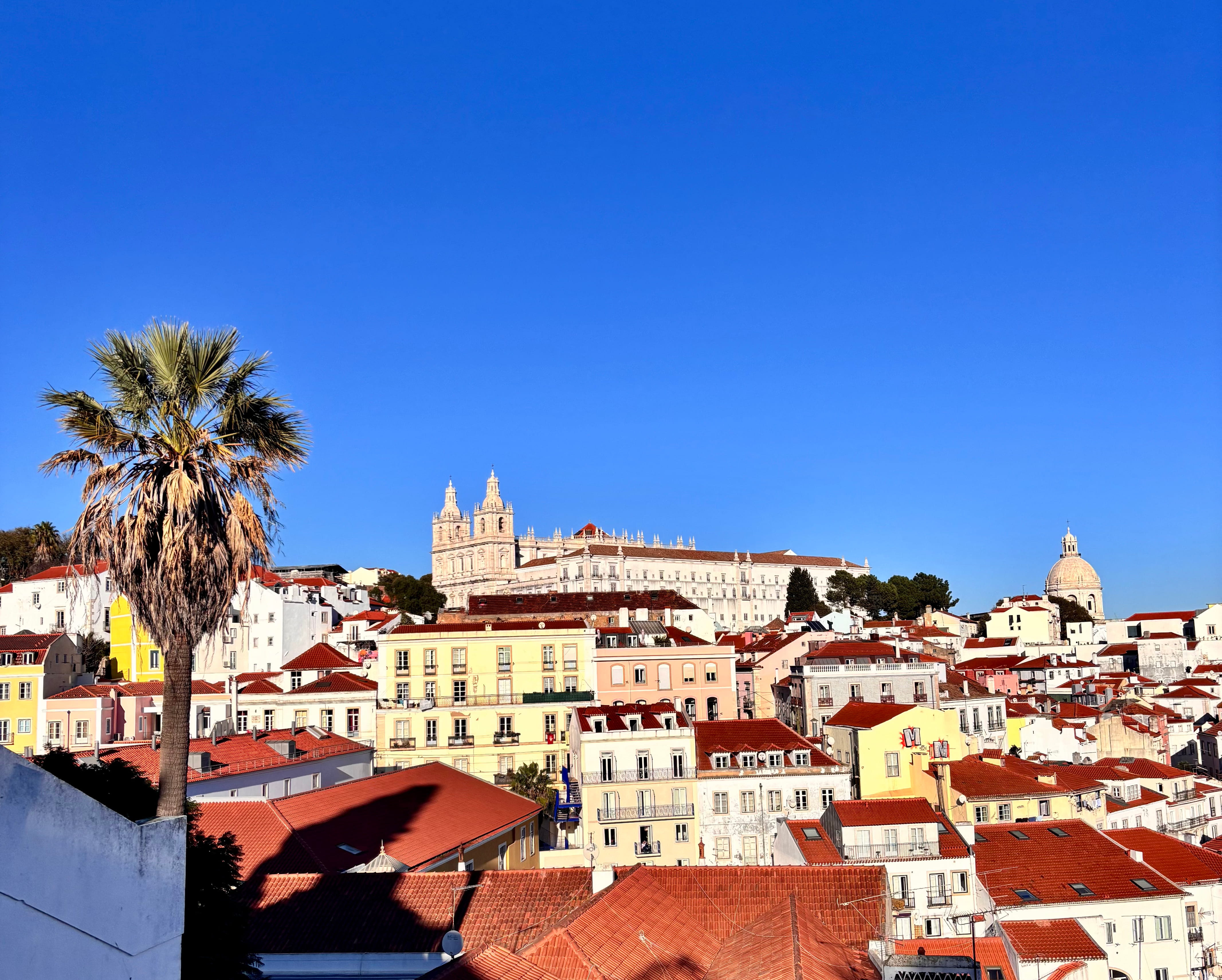 Miradouro das Portas do Sol