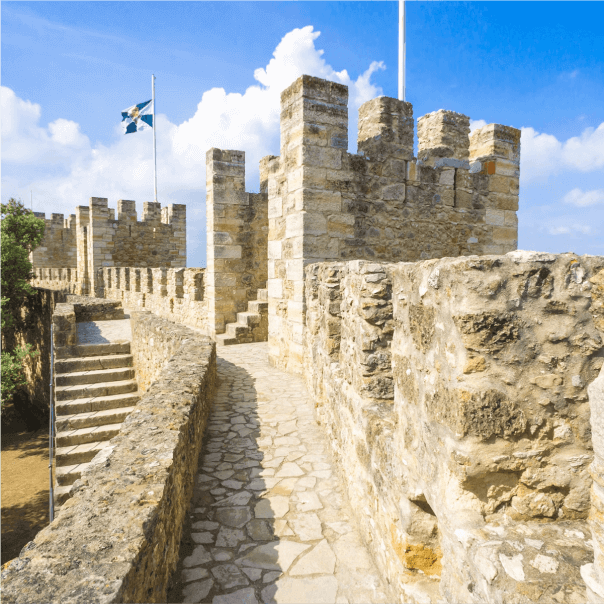 Castelo São Jorge