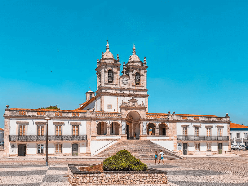 Fátima, Óbidos & Nazaré