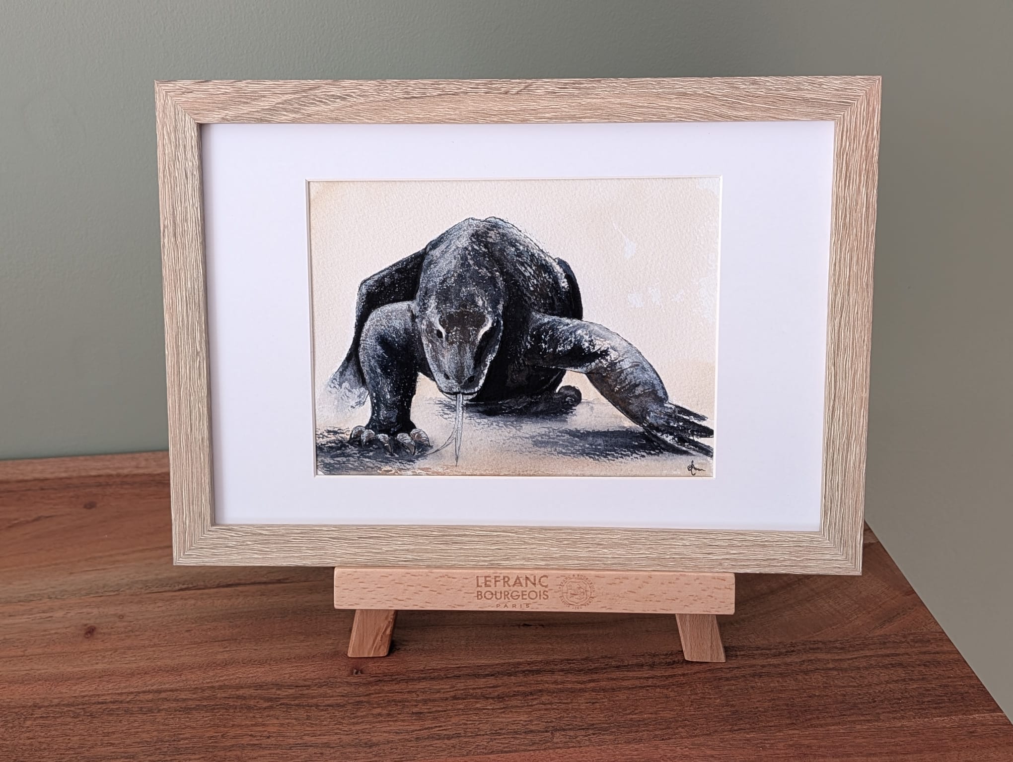 Fossile vivant