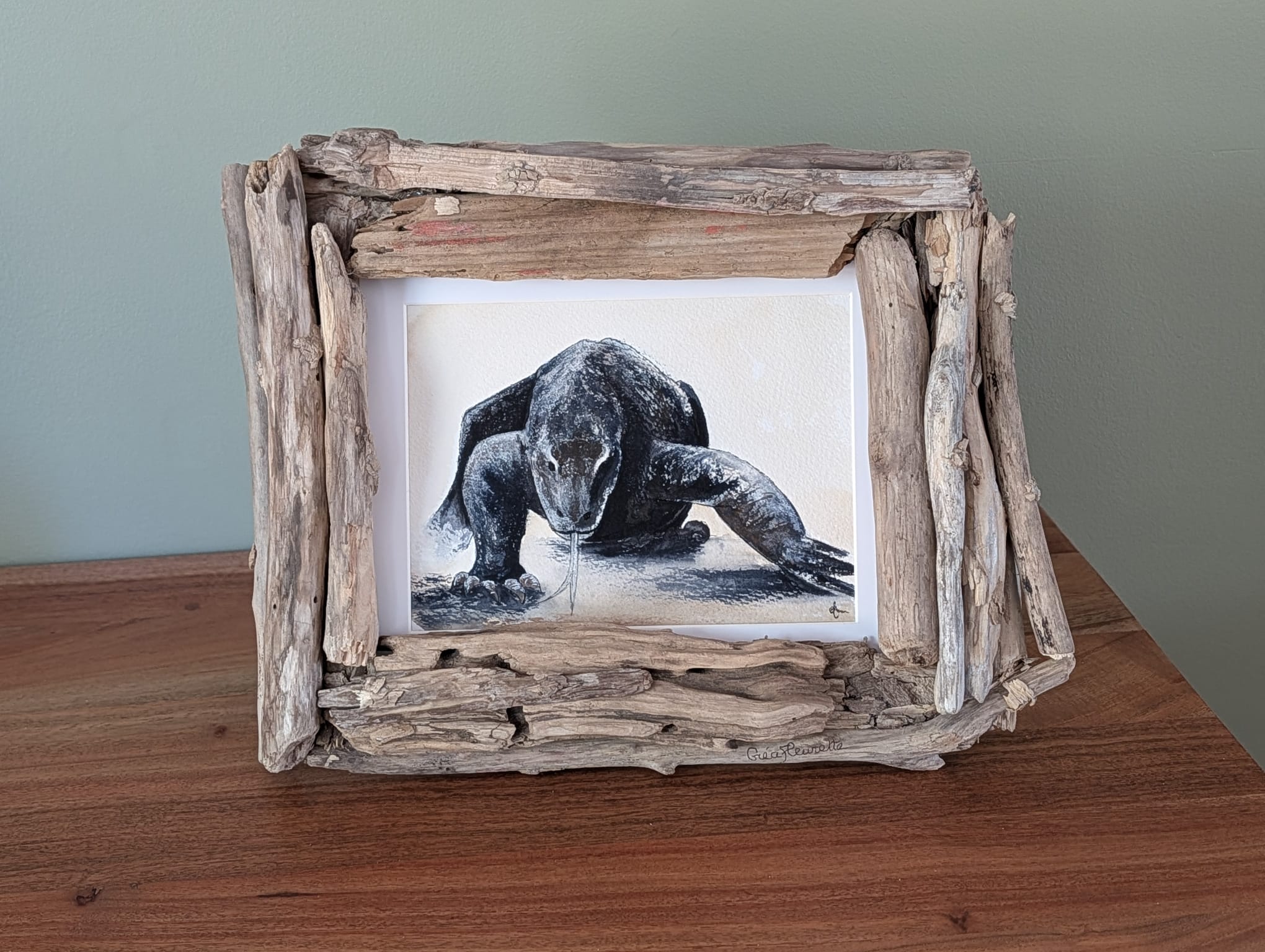 Fossile vivant