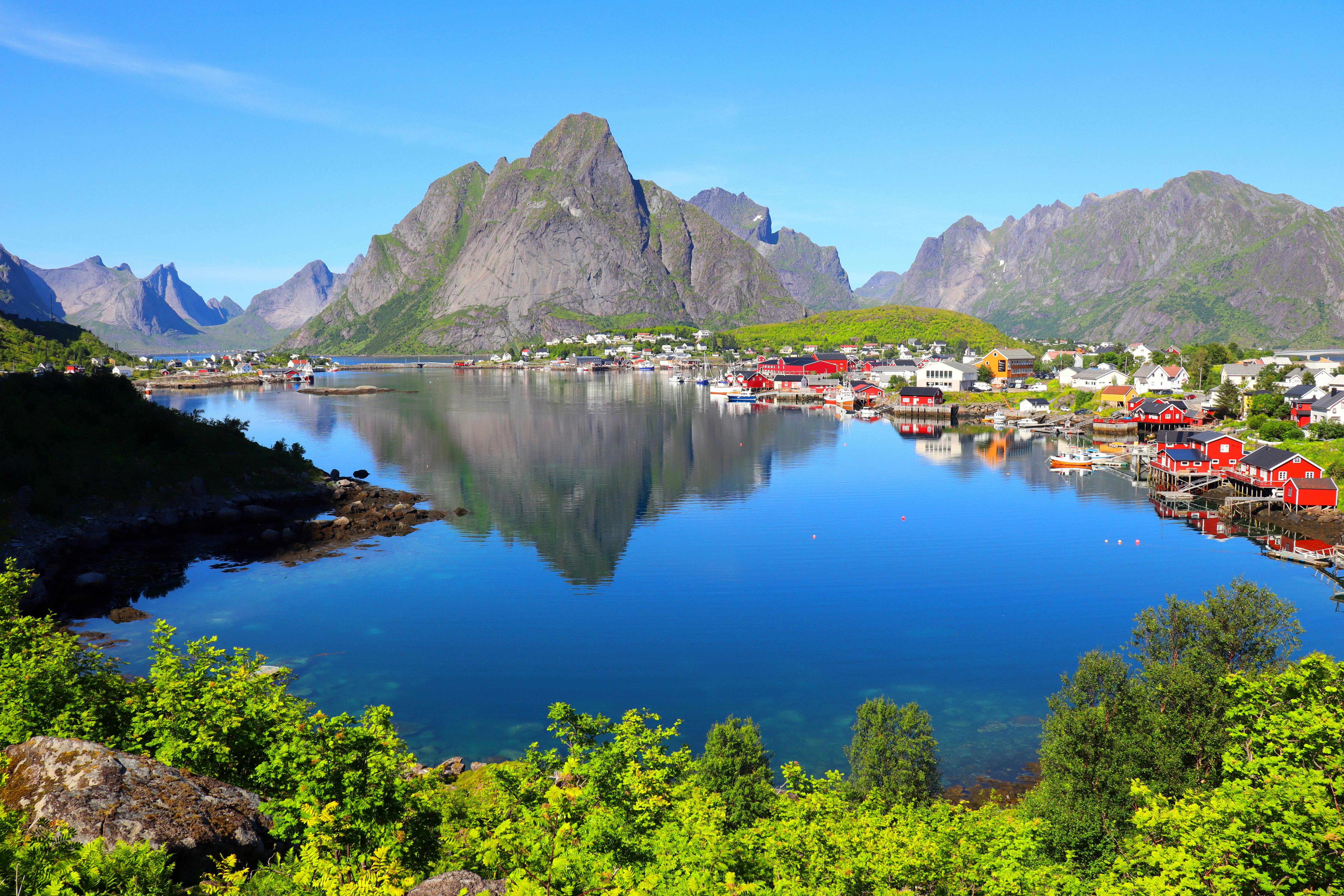 Noruega