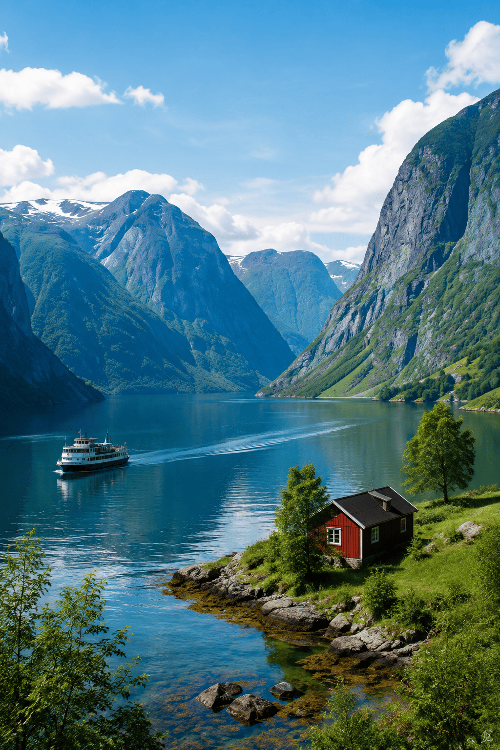 Noruega