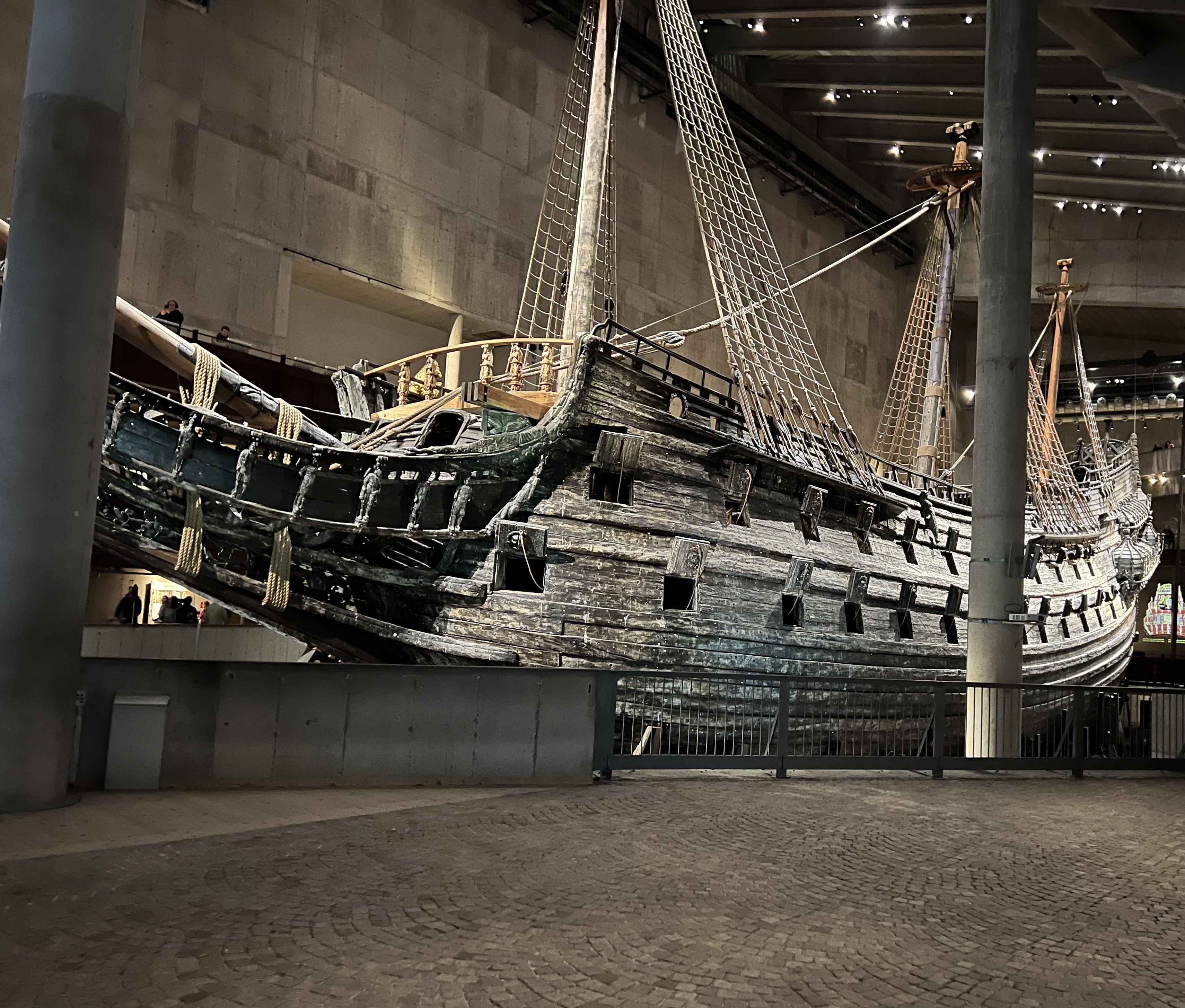 Visita Guiada al Museo Vasa