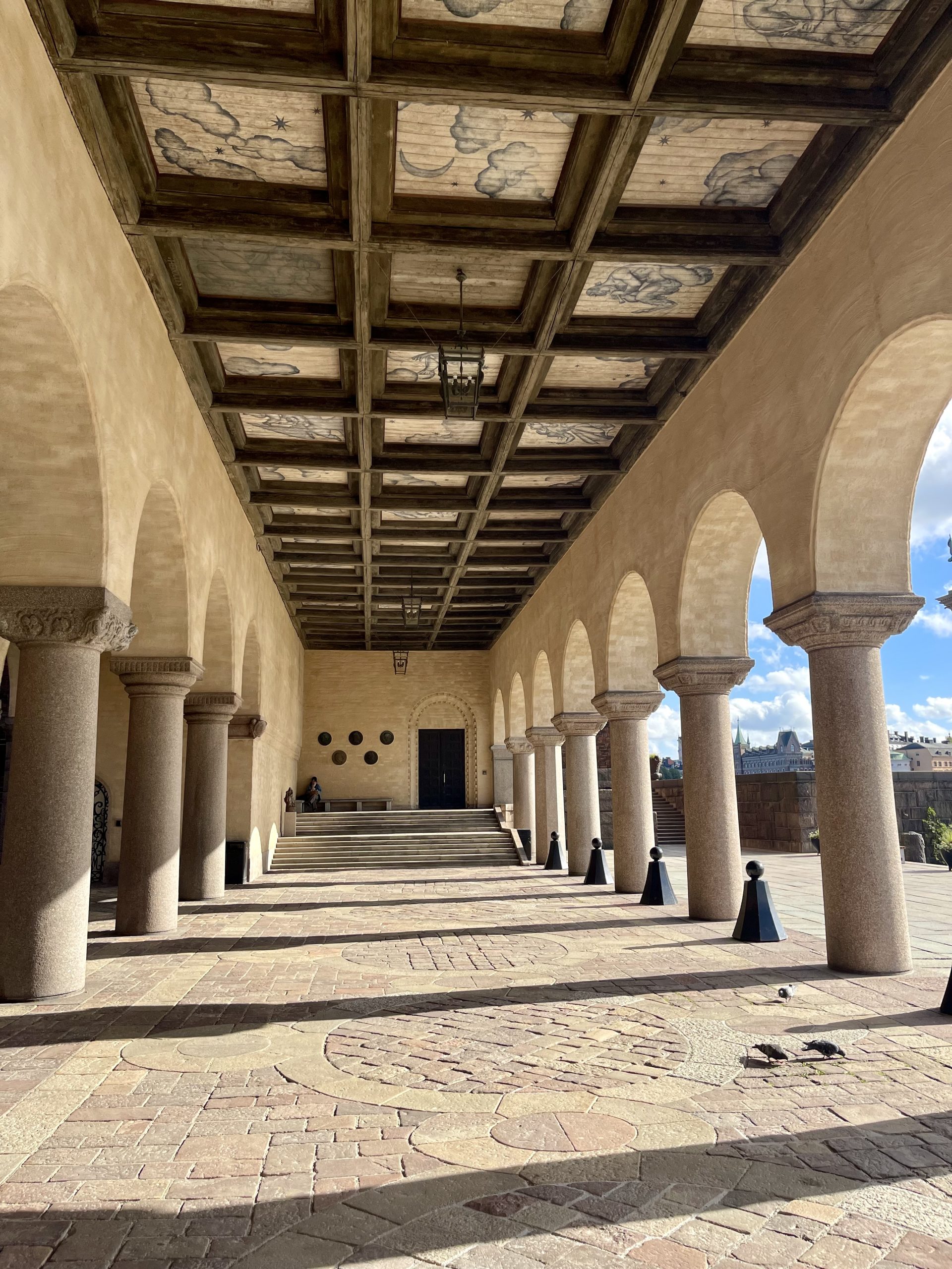 Visita Guiada al Ayuntamiento de Estocolmo en Español