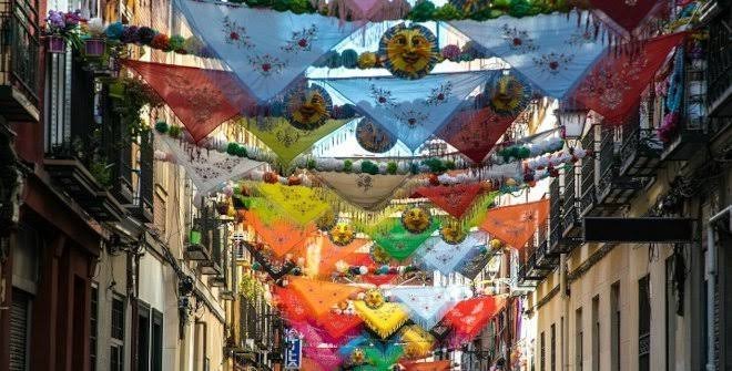 Fiestas Agostinas 2026