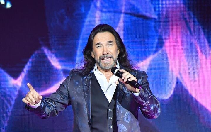 Concierto Marco Antonio Solis