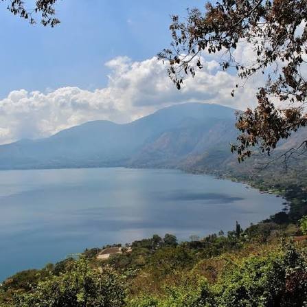 Lago Cuatepeque