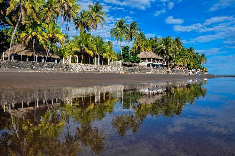 Playa El Zunte