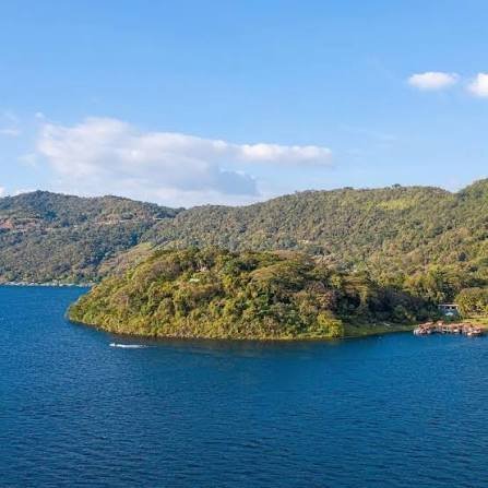 Lago de Ilopango