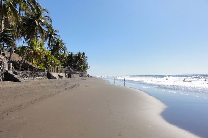 Playa San Blas