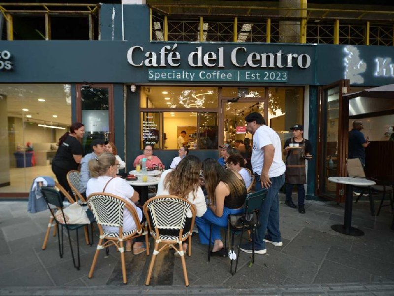 Cafe del Centro