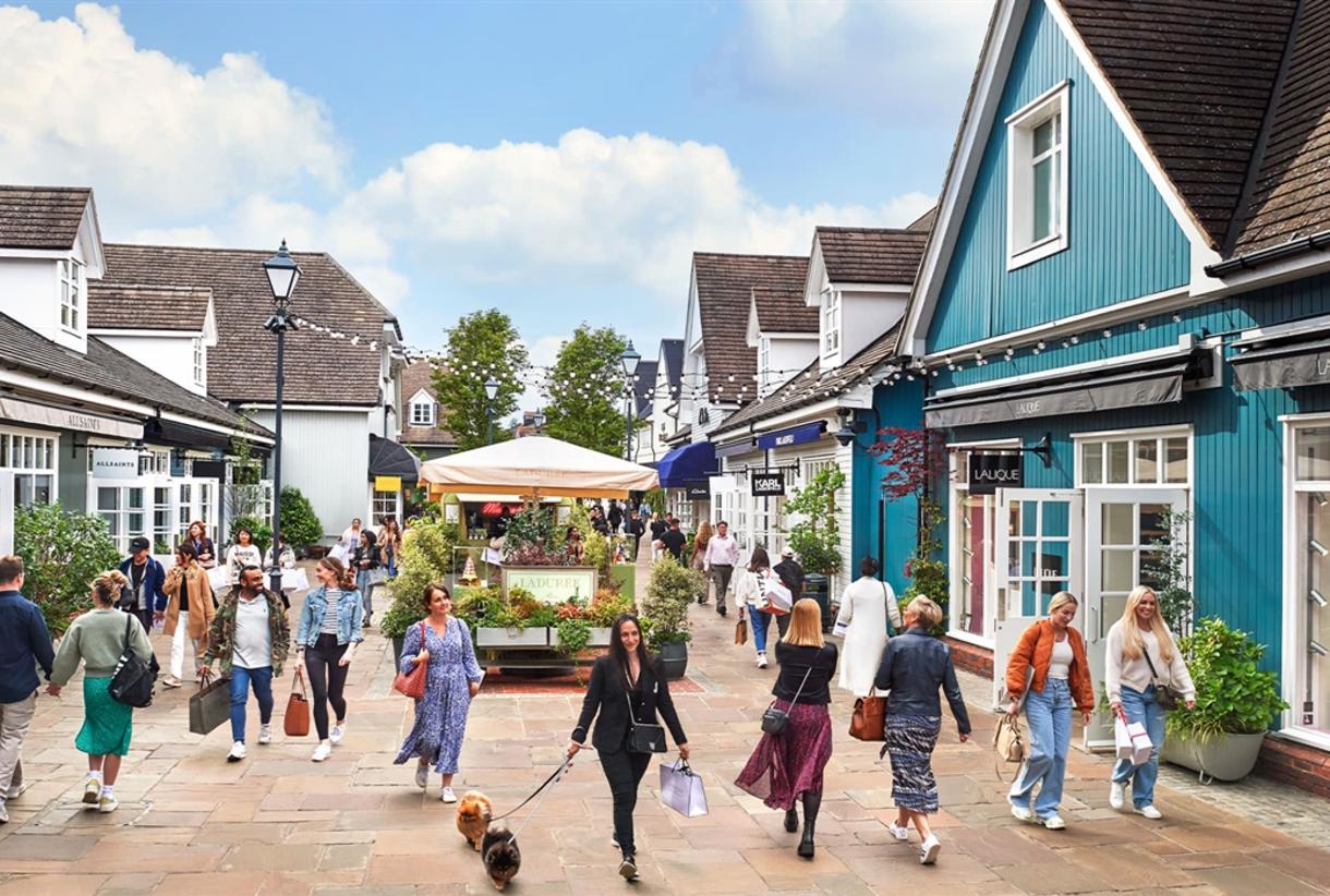 Day Trip to Bicester Village