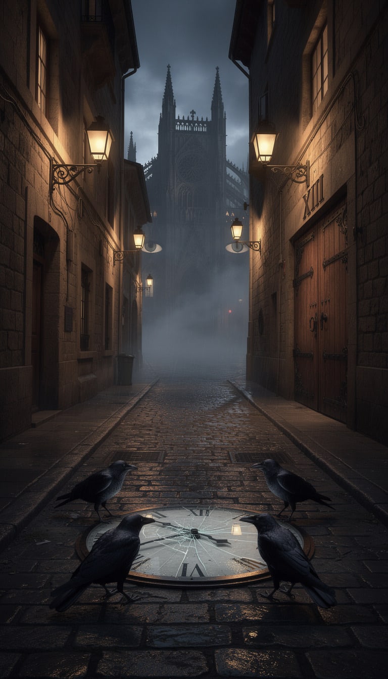 El secreto del Gòtic