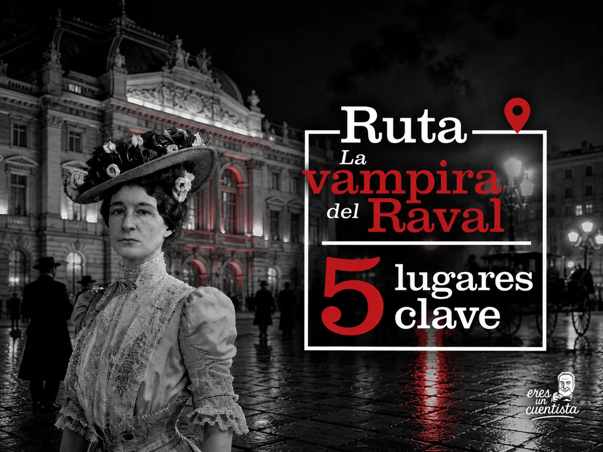Ruta Vampira de Barcelona